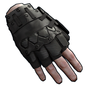 BlackoutRoadsignGloves